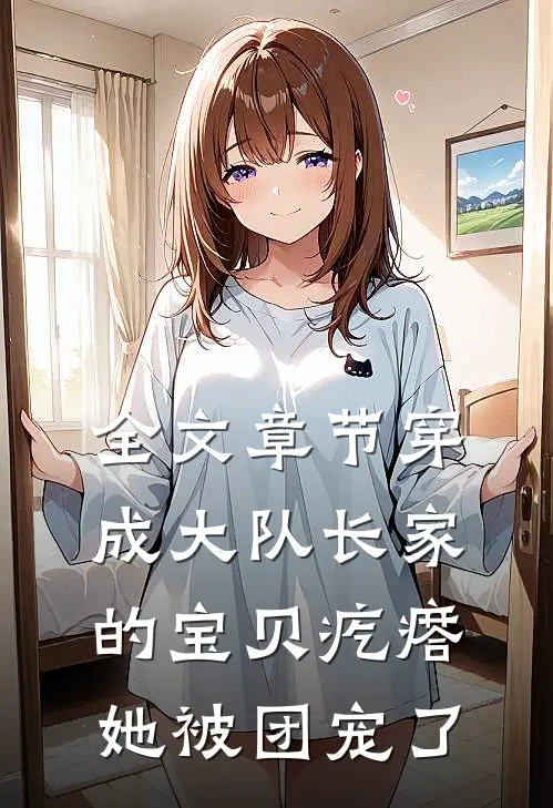 全文章节穿成大队长家的宝贝疙瘩，她被团宠了
