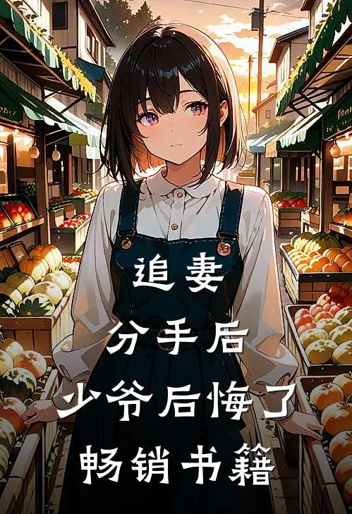 追妻：分手后，少爷后悔了畅销书籍