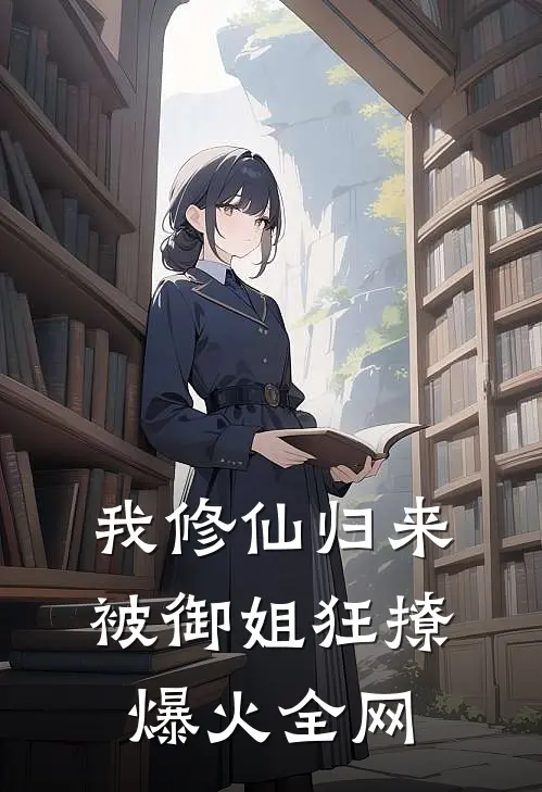 我修仙归来，被御姐狂撩爆火全网