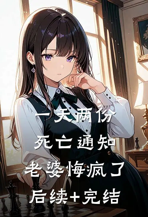 一天两份死亡通知，老婆悔疯了后续+完结