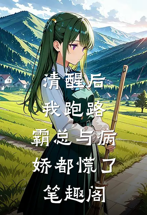 清醒后我跑路，霸总与病娇都慌了笔趣阁