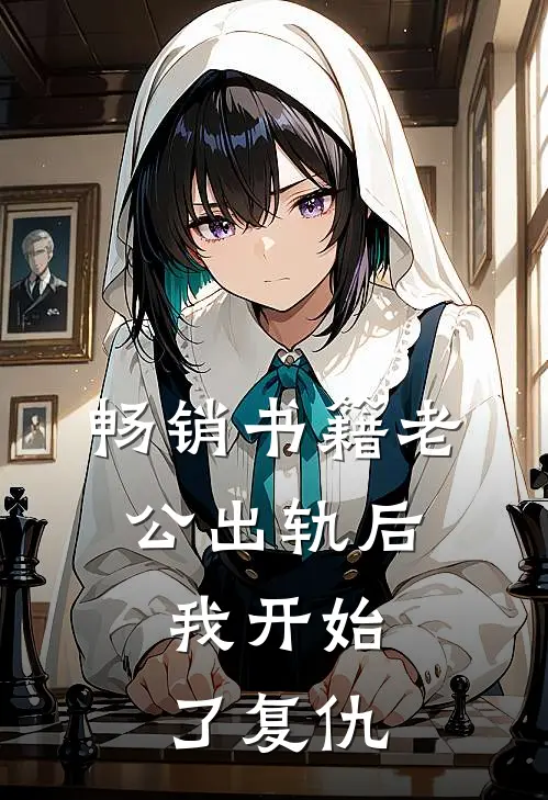 畅销书籍老公出轨后，我开始了复仇