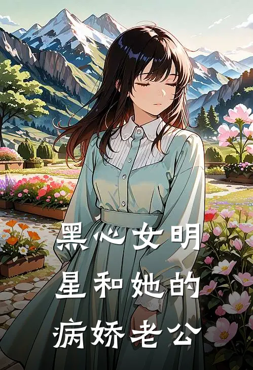 黑心女明星和她的病娇老公