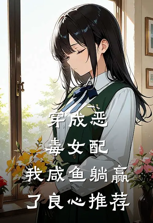 穿成恶毒女配，我咸鱼躺赢了良心推荐
