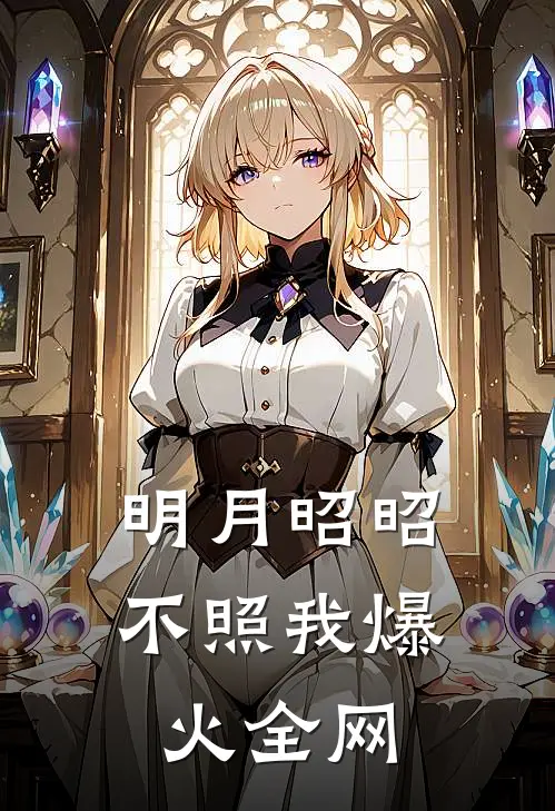 明月昭昭不照我爆火全网