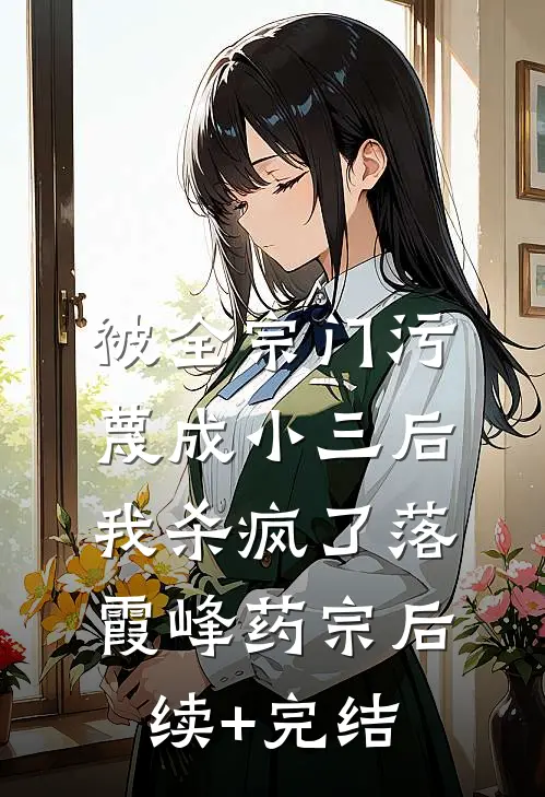 被全宗门污蔑成小三后，我杀疯了落霞峰药宗后续+完结