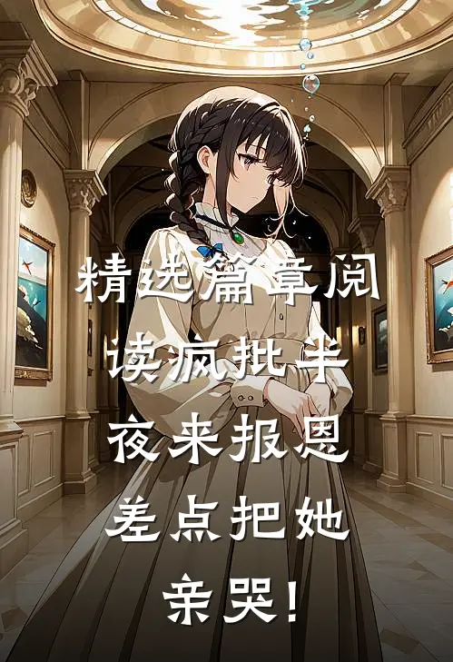 精选篇章阅读疯批半夜来报恩,差点把她亲哭!