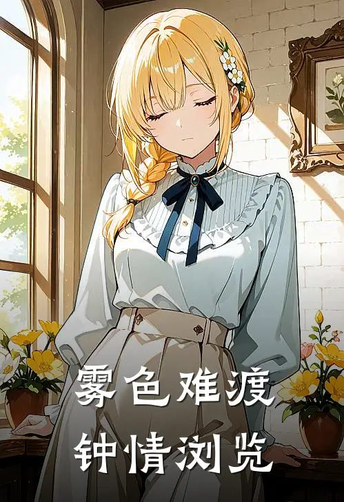 雾色难渡钟情浏览