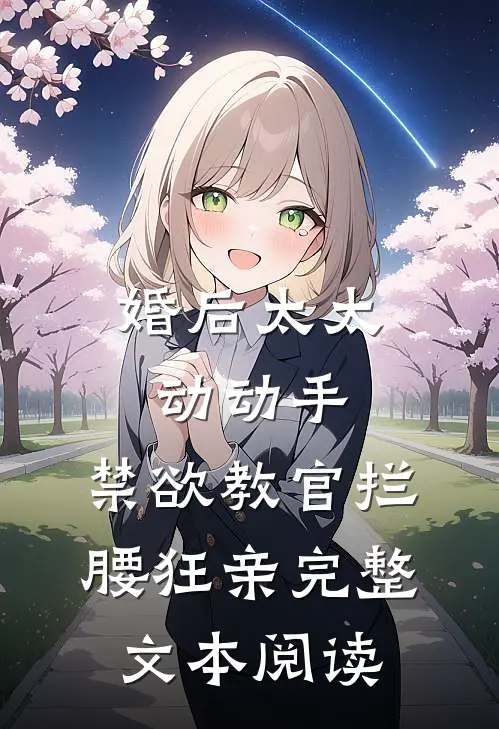 婚后太太动动手，禁欲教官拦腰狂亲完整文本阅读