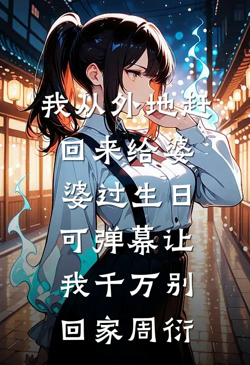 我从外地赶回来给婆婆过生日，可弹幕让我千万别回家周衍