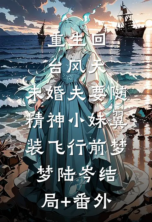 重生回台风天，未婚夫要随精神小妹翼装飞行前梦梦陆岑结局+番外