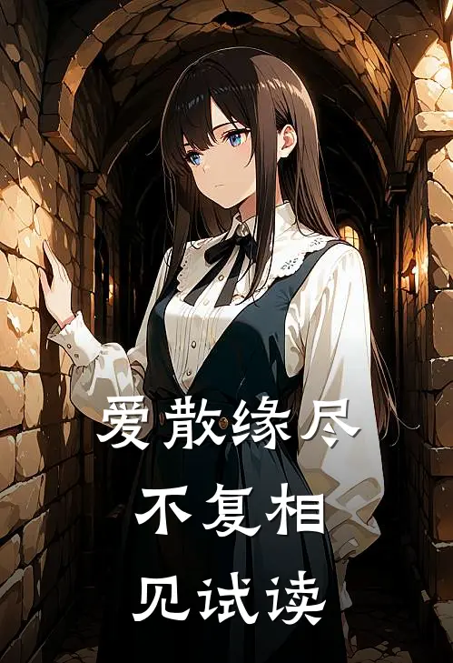 爱散缘尽，不复相见试读