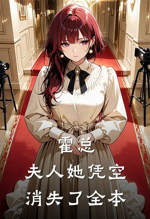 霍总，夫人她凭空消失了全本