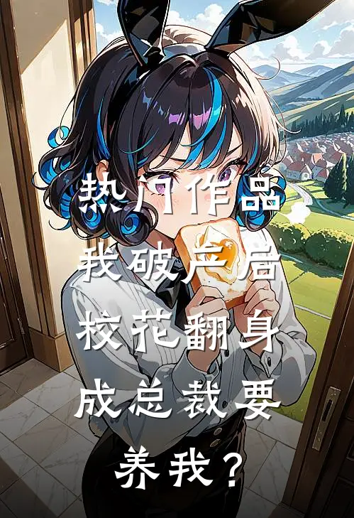 热门作品我破产后，校花翻身成总裁要养我？