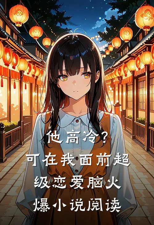 他高冷？可在我面前超级恋爱脑火爆小说阅读