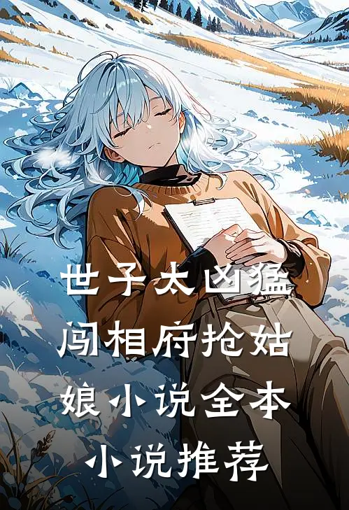 世子太凶猛闯相府抢姑娘小说全本小说推荐