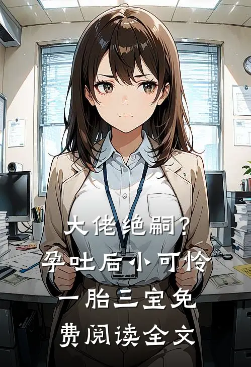 大佬绝嗣？孕吐后小可怜一胎三宝免费阅读全文