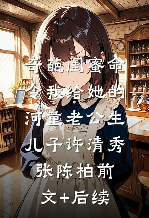 奇葩闺蜜命令我给她的河童老公生儿子许清秀张陈柏前文+后续