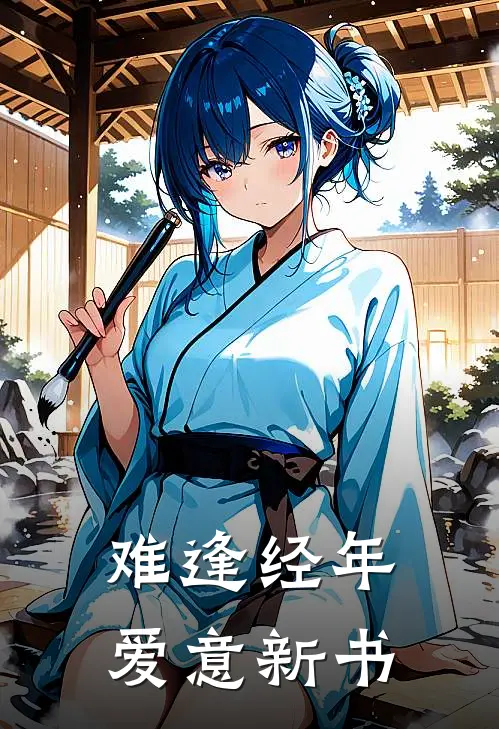 难逢经年爱意新书