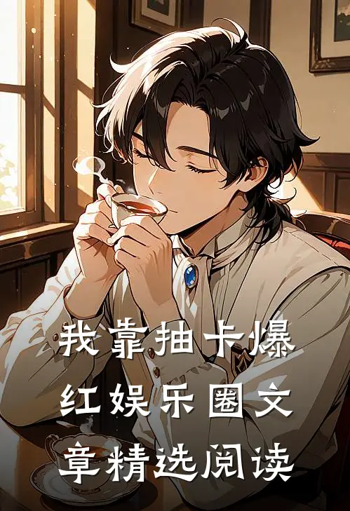 我靠抽卡爆红娱乐圈文章精选阅读