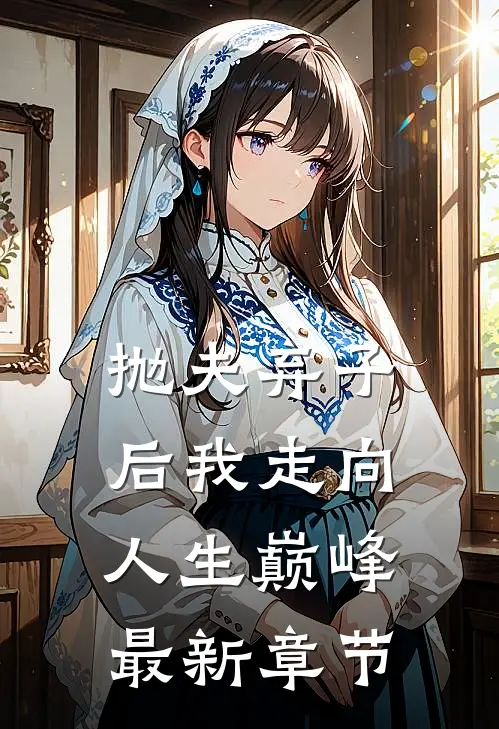 抛夫弃子后我走向人生巅峰最新章节