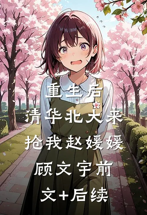 重生后，清华北大来抢我赵媛媛顾文宇前文+后续