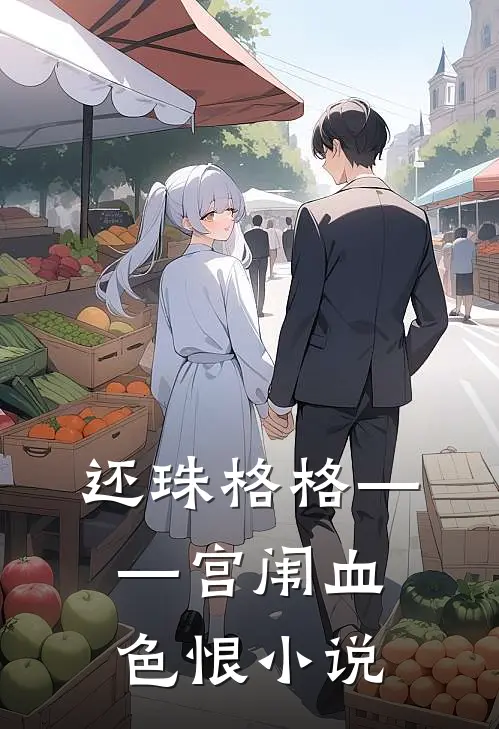 还珠格格——宫闱血色恨小说