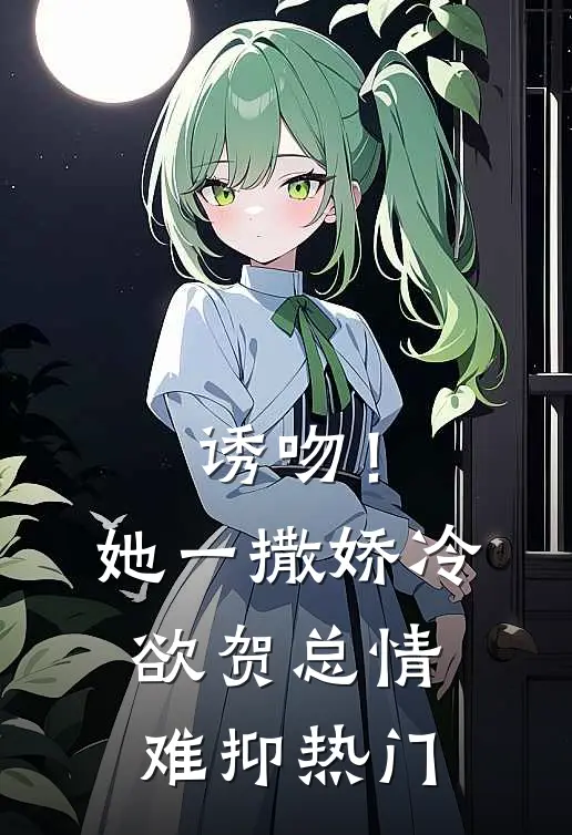 诱吻！她一撒娇，冷欲贺总情难抑热门