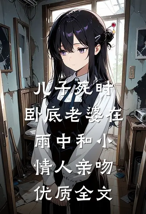 儿子死时，卧底老婆在雨中和小情人亲吻优质全文