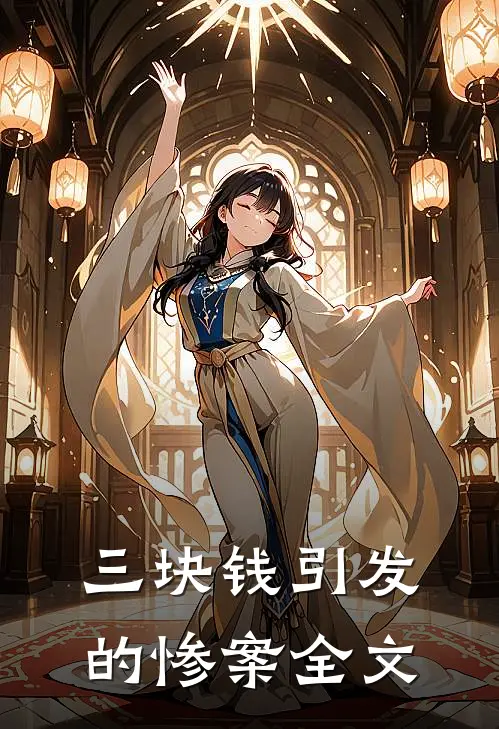 三块钱引发的惨案全文