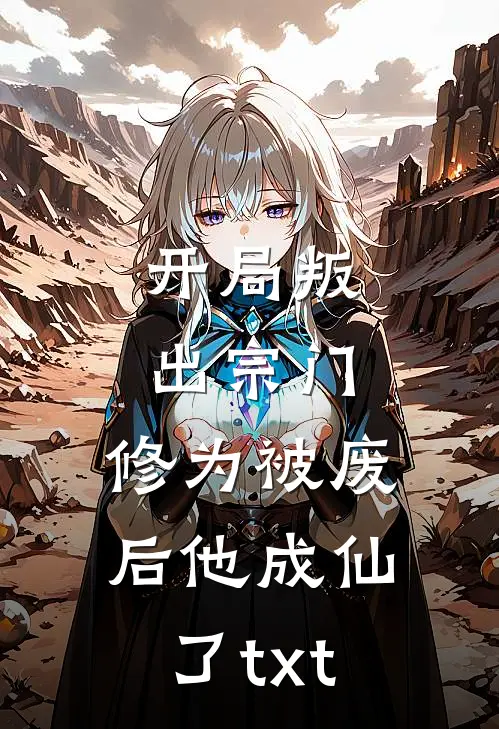 开局叛出宗门，修为被废后他成仙了txt