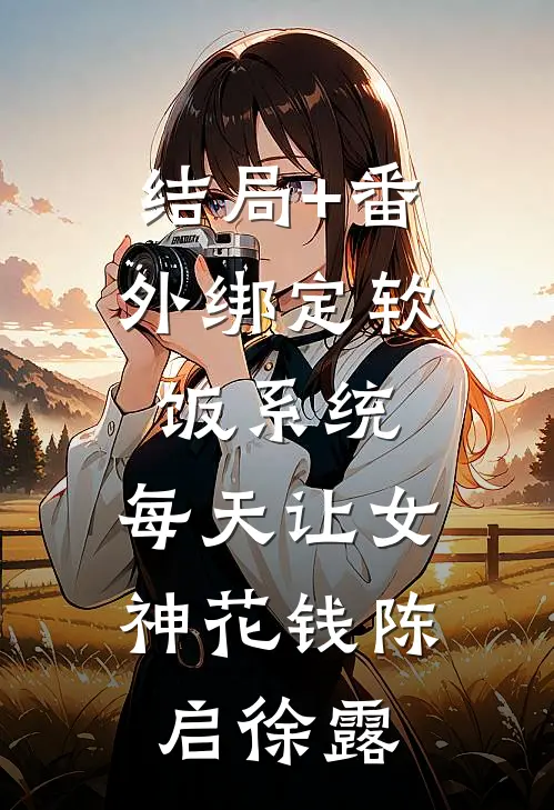 结局+番外绑定软饭系统，每天让女神花钱陈启徐露