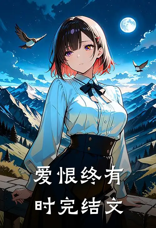 爱恨终有时完结文