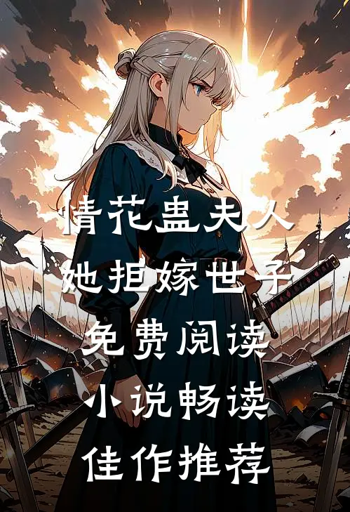 情花蛊夫人她拒嫁世子免费阅读小说畅读佳作推荐