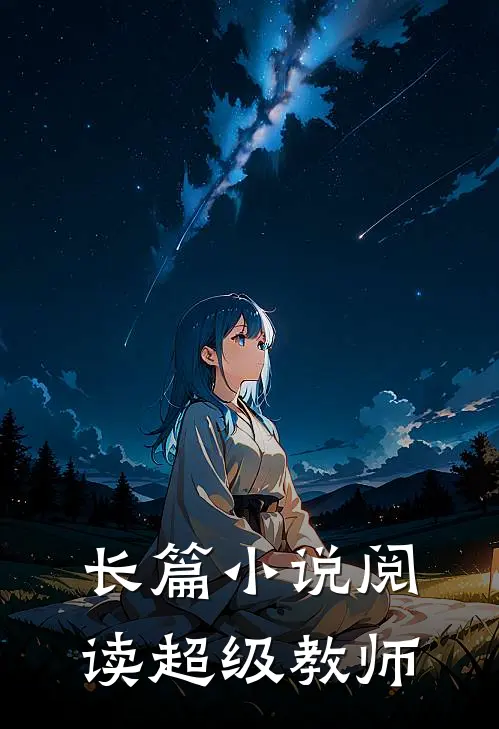 长篇小说阅读超级教师