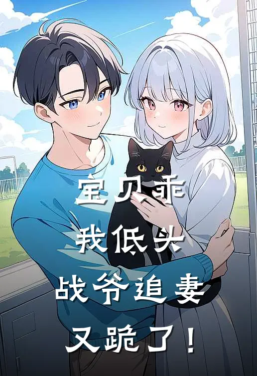 宝贝乖我低头，战爷追妻又跪了！