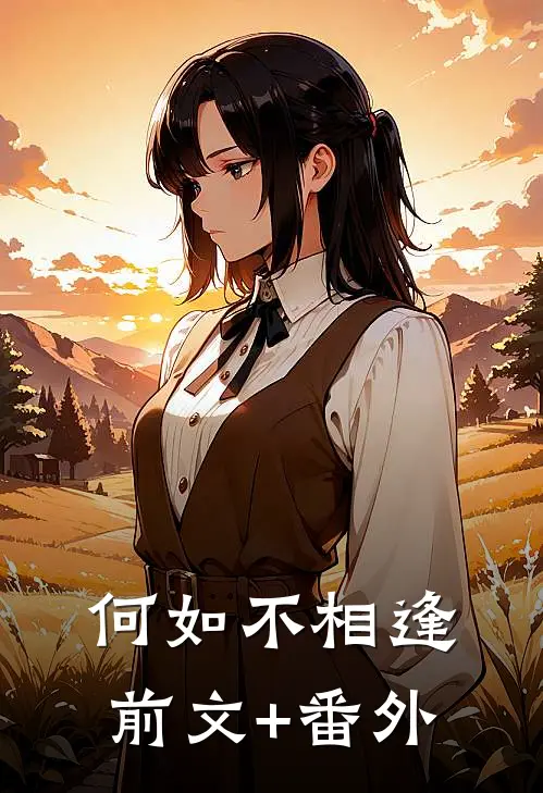 何如不相逢前文+番外