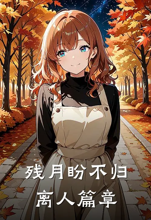 残月盼不归离人篇章