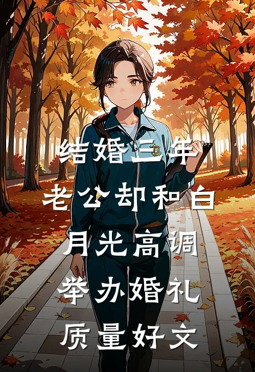 结婚三年，老公却和白月光高调举办婚礼质量好文