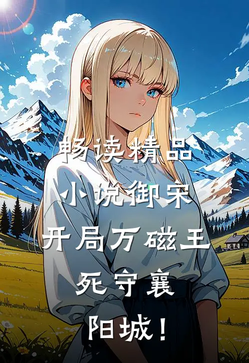 畅读精品小说御宋：开局万磁王，死守襄阳城！