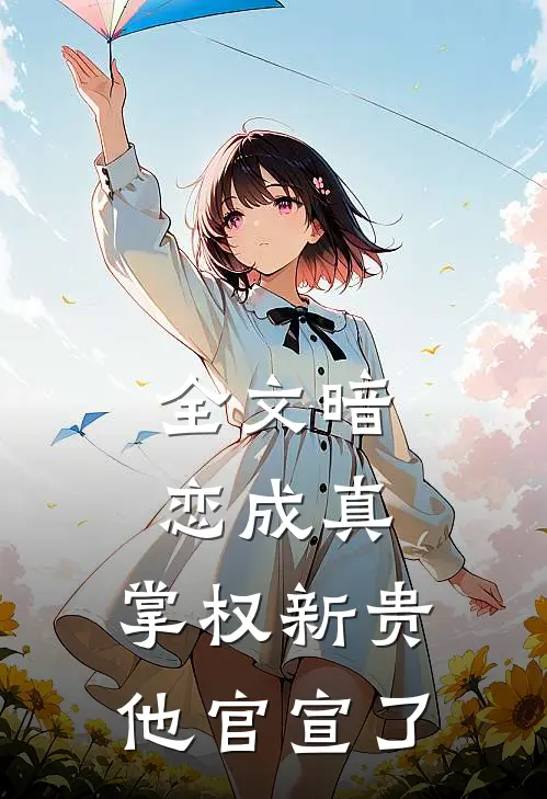 全文暗恋成真掌权新贵他官宣了吗