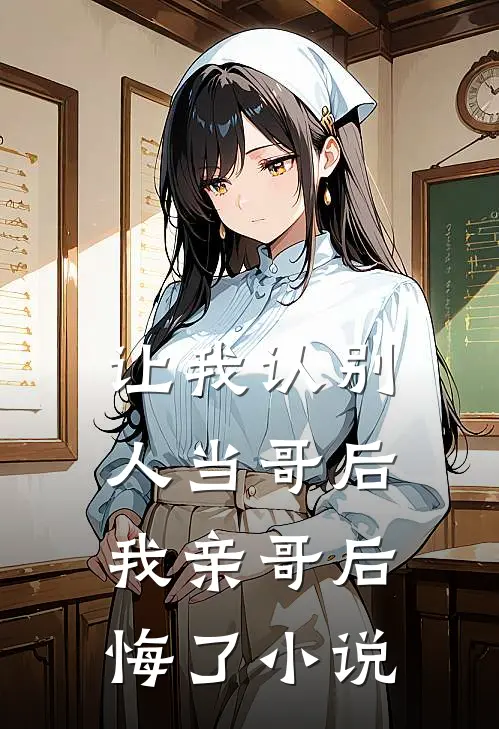 让我认别人当哥后,我亲哥后悔了阅读