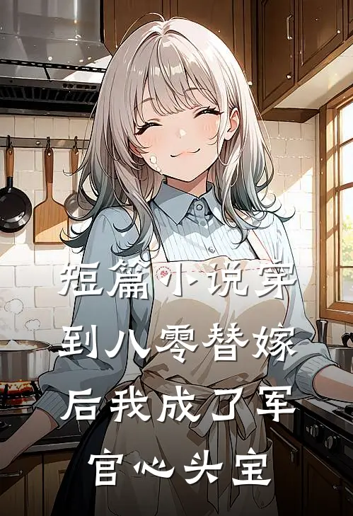 短篇小说穿到八零替嫁后我成了军官心头宝