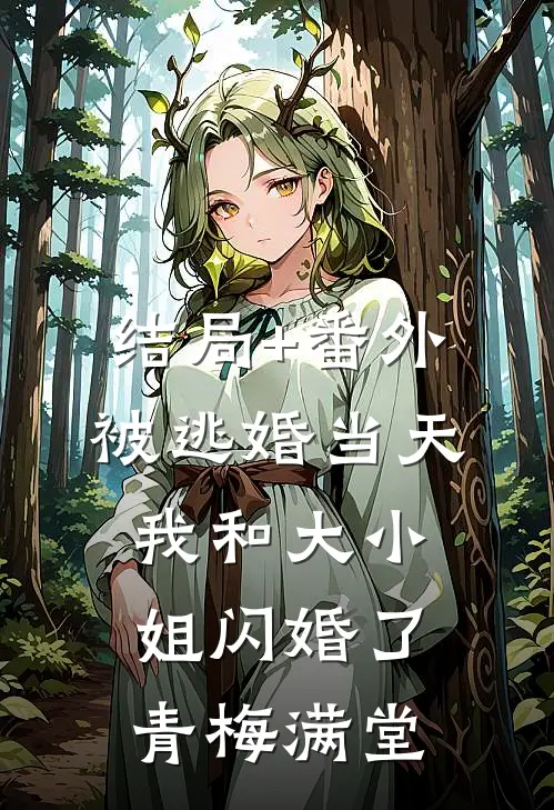 结局+番外被逃婚当天，我和大小姐闪婚了青梅满堂
