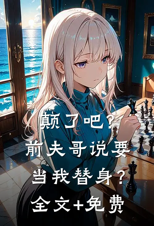 颠了吧？前夫哥说要当我替身？全文+免费