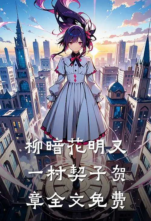 柳暗花明又一村契子贺章全文免费