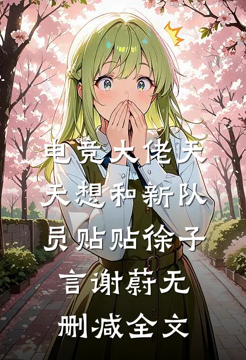 电竞大佬天天想和新队员贴贴徐子言谢蔚无删减全文