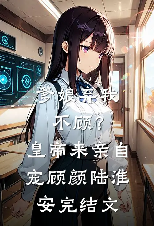 爹娘弃我不顾？皇帝来亲自宠顾颜陆淮安完结文