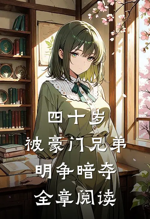 四十岁，被豪门兄弟明争暗夺全章阅读