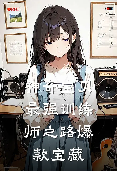 神奇宝贝：最强训练师之路爆款宝藏
